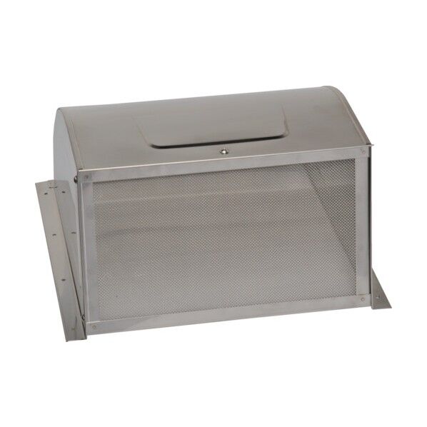 KGY工業 ステンレス防虫アミ付換気扇フード SF-MZ300 1個...
