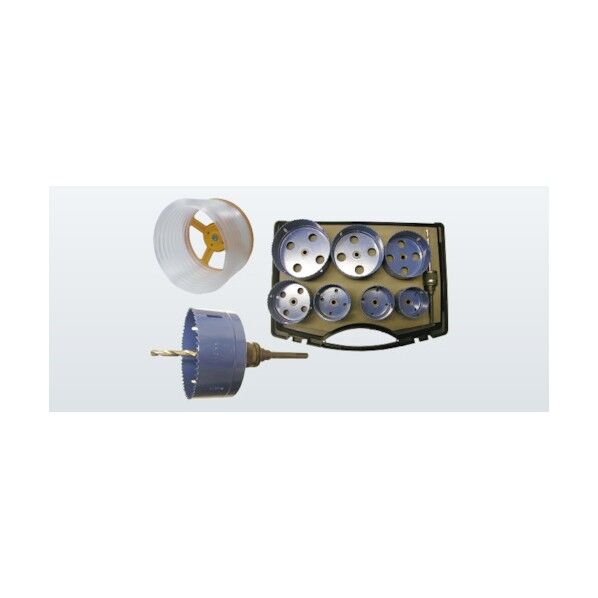 ワンタッチバイメタルホルソーボディ65 KBD-65B 1本