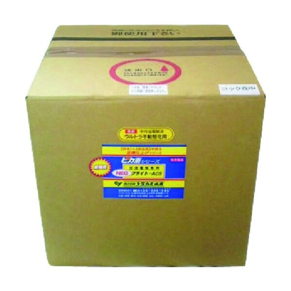 ピカ素NEO#ブライトACS 黄色 18L YD-NBACS-18 1点