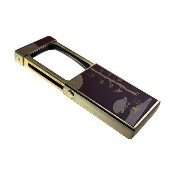 ディグニティールーペ 亀 4× DY-02 1点