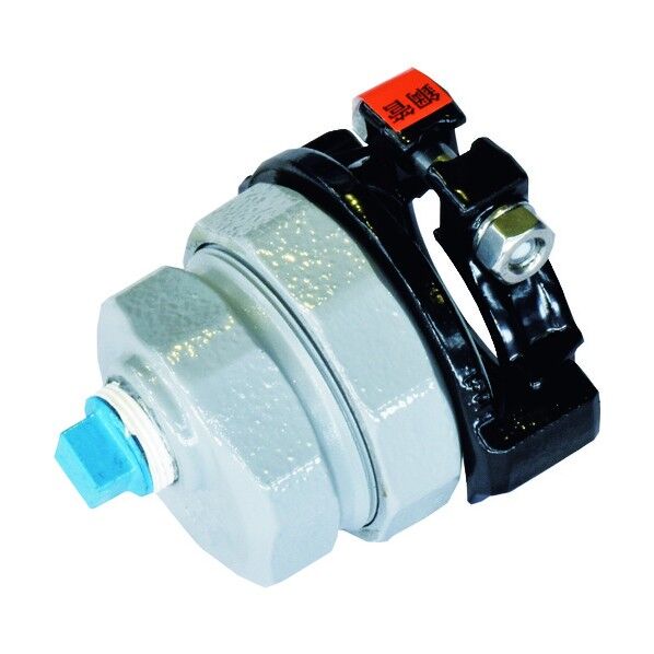 鋼管用継手 Xパイプエンド(プラグ付)50 SKX-END-P-G50 1点