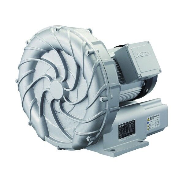 渦流送風機 オメガブロワ(IE3モータ) RA40AE 1点