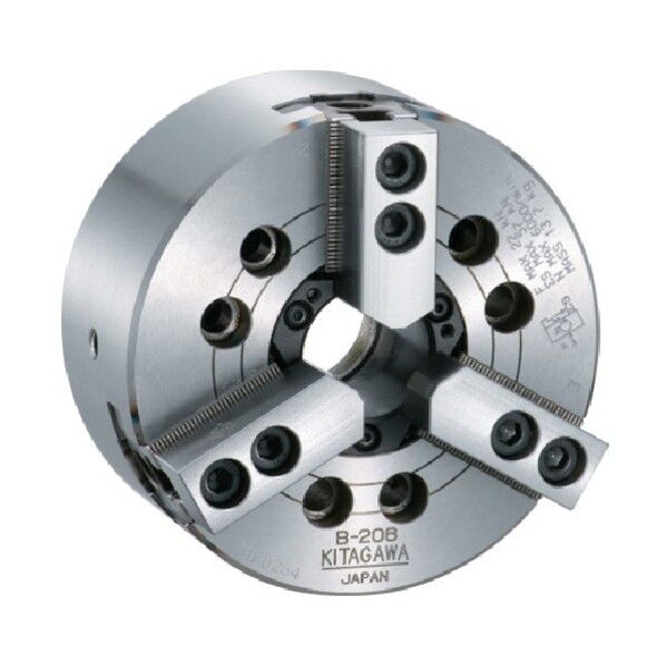 ※法人専用品※ 高速中空パワーチャック チャック外径φ381mm B-15 (チャック 381MM) 1点...