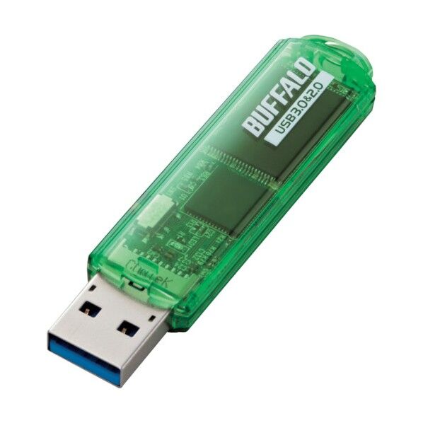 USB3.0対応 USBメモリー スタンダードモデル 32GB