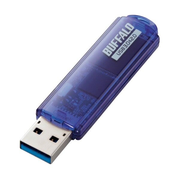USB3.0対応 USBメモリー スタンダードモデル 64GB