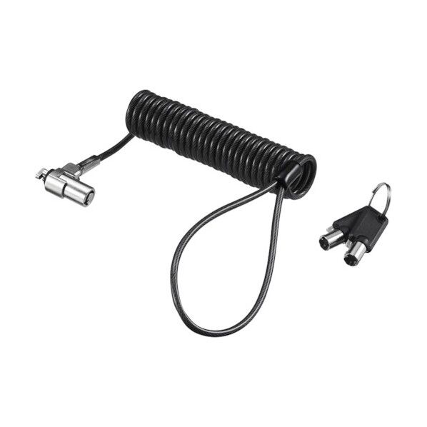  シリンダー錠01 カールコードロック(マスターキー対応) BLC01CM 1個...