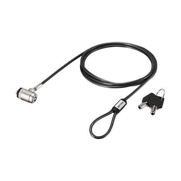 シリンダー錠04 ワイヤーロック ノーマルキー