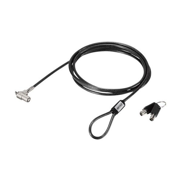 シリンダー錠07 ワイヤーロック マスターキー対応