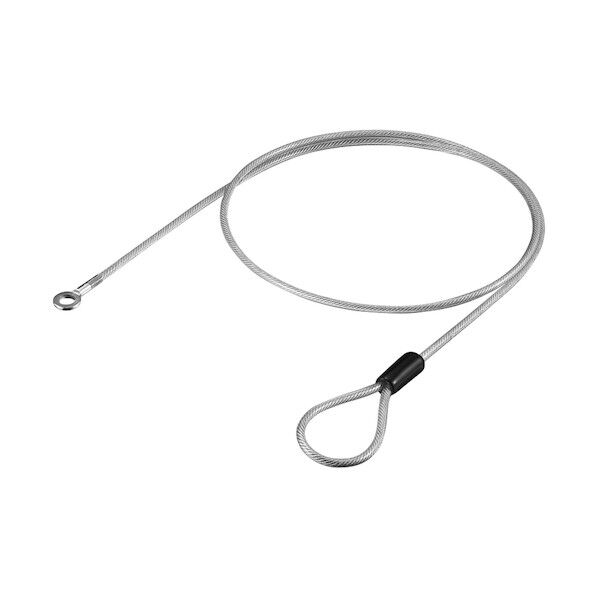 セキュリティーワイヤー 1m 4mm