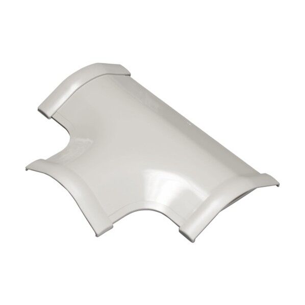 床用モール T字分岐 幅45mm用 グレー