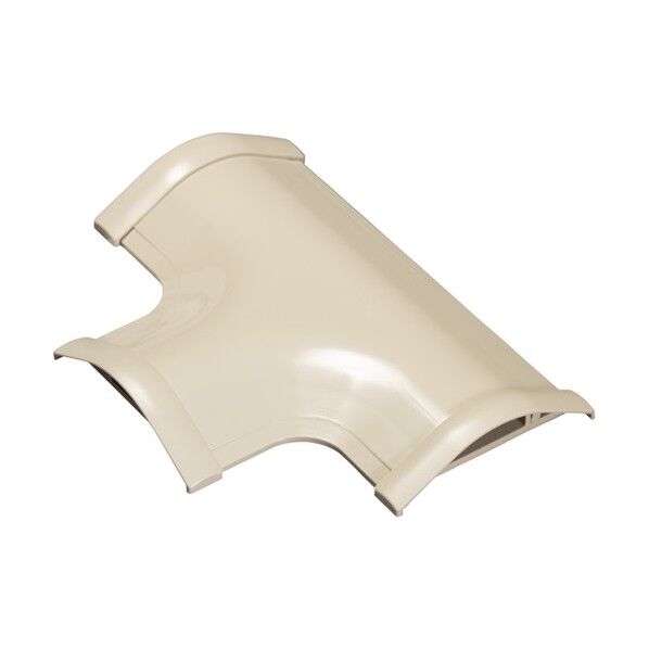 床用モール T字分岐両面テープ付 幅45mm用 ベージュ