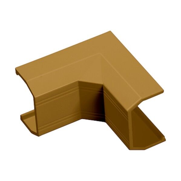 壁用フラットモール イリズミ 幅17mm用 ブラウン