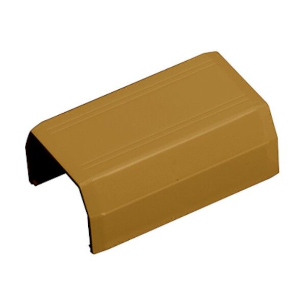 壁用フラットモール ジョイント 幅17mm用 ブラウン BC-MW1JF17BR 1個...