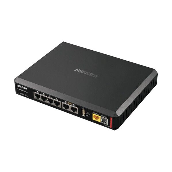 法人向け 有線VPNルーター VR-U500X 1個...