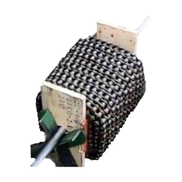 KCM 35 メツキ チエン 8000L(リール) 35-NCS 1点