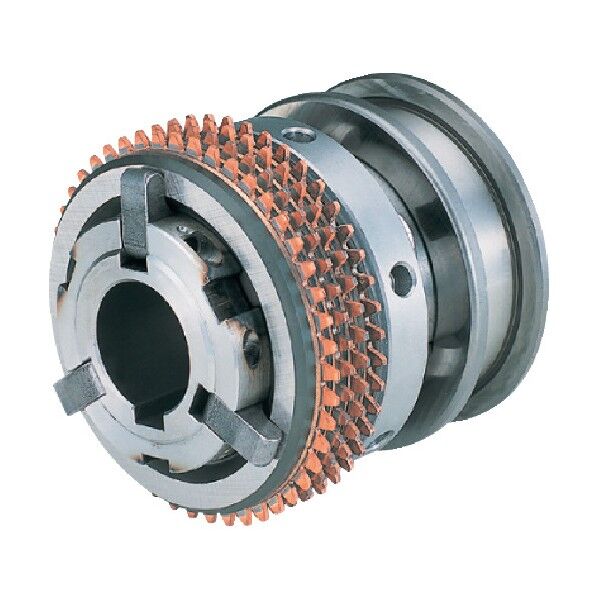 DS型乾式多板機械クラッチ(シングルタイプ) DS705TG 1点