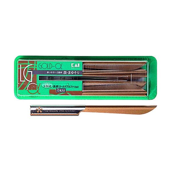 LGA-10B1 長柄ゴールドアルファ(SM)10本入り【単位:PK】 00-744 10本...