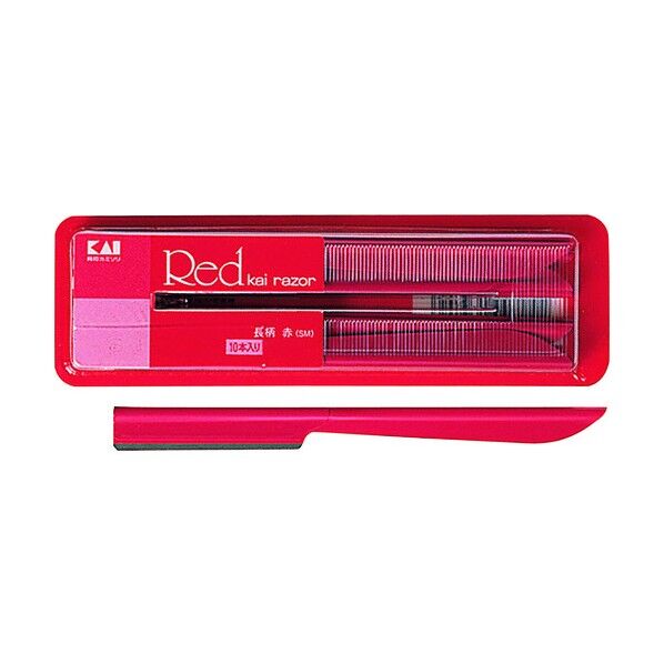 LRー10B1 長柄赤(SM)【単位:PK】