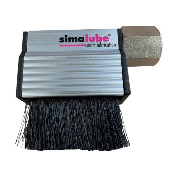 横型取付チェーン用角形ブラシ40mm ST2035-S 1点