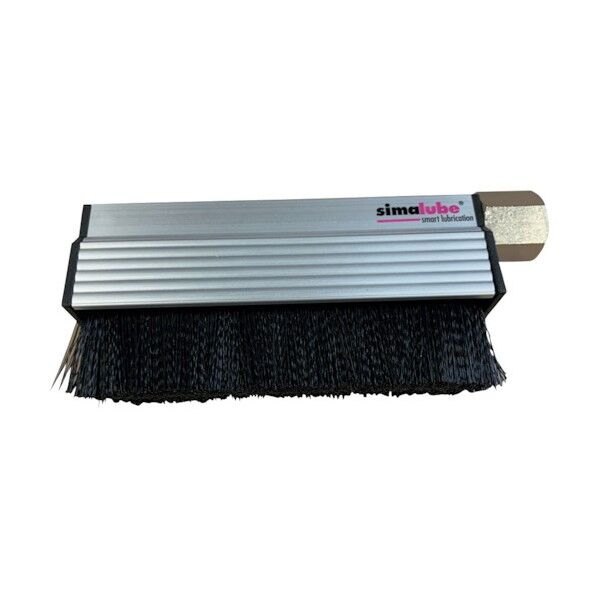 横型取付チェーン用角形ブラシ100mm ST2037-S 1点