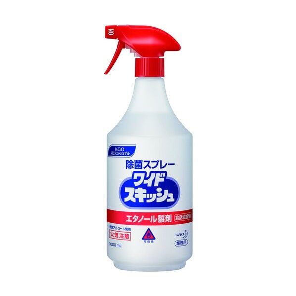 花王 業務用ワイドスキッシュ 1L 本体 1L 506672 0...