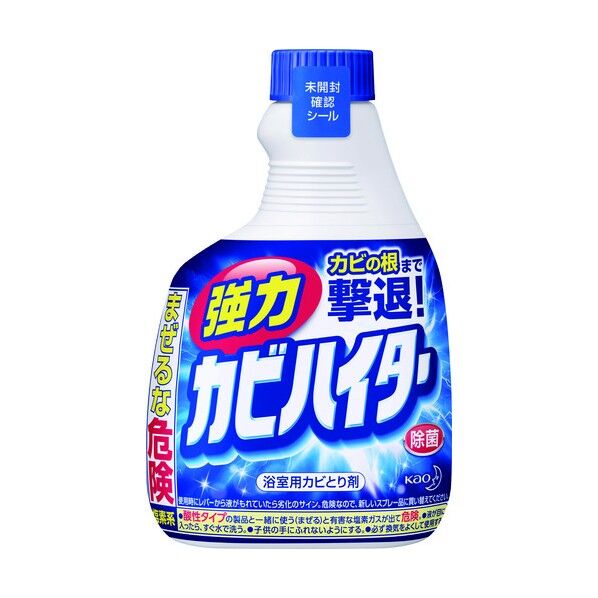 強力カビハイター つけかえ用 400ml