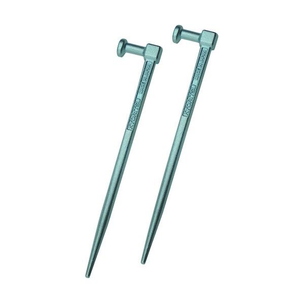 補助接地棒 1組 8041 2本