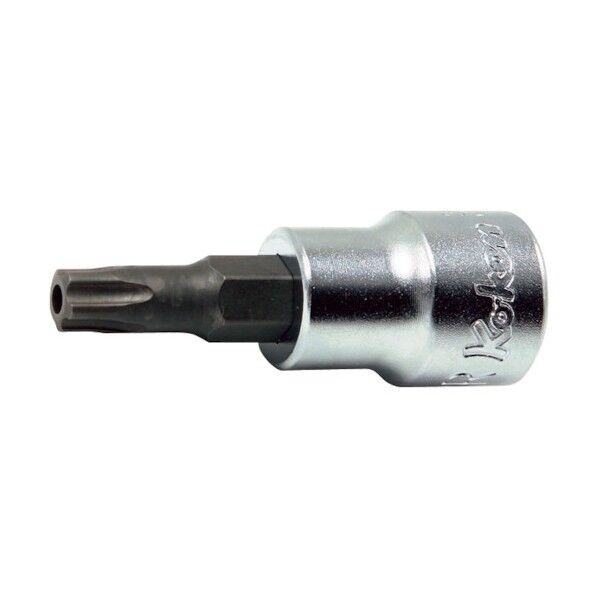 コーケン　９．５ｍｍ差込　イジリ止めトルクスプラスビットソケット　５５ＩＰＲ 3025.50-55IPR 1