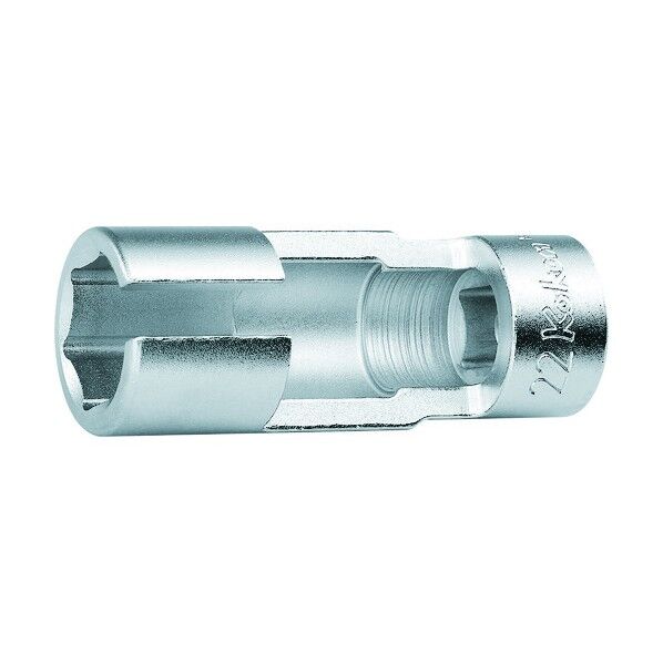 コーケン　１２．７ｍｍ差込　Ｏ２センサーソケット　全長１１０ｍｍ　２２ｍｍ