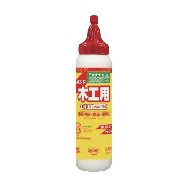 ボンド木工用CH18 らくらく750