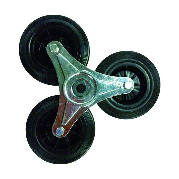 階段昇降機用取り替え車輪 160パイ