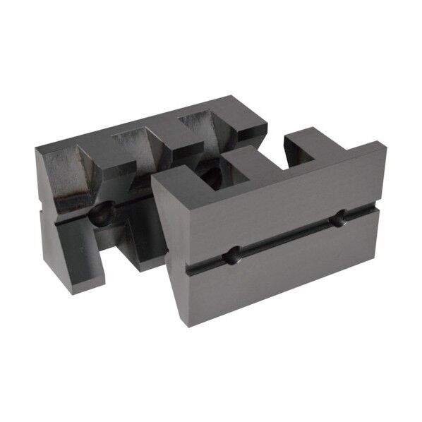 油圧両締めセンターバイス KW-150用口金Φ10-Φ90 KW150K10-90 1点