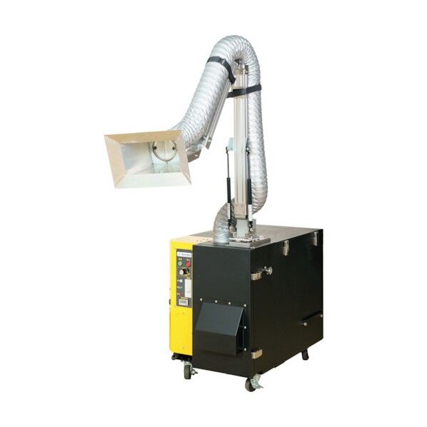 ポータブル溶接ヒューム集塵機 KSC-WS01 1点