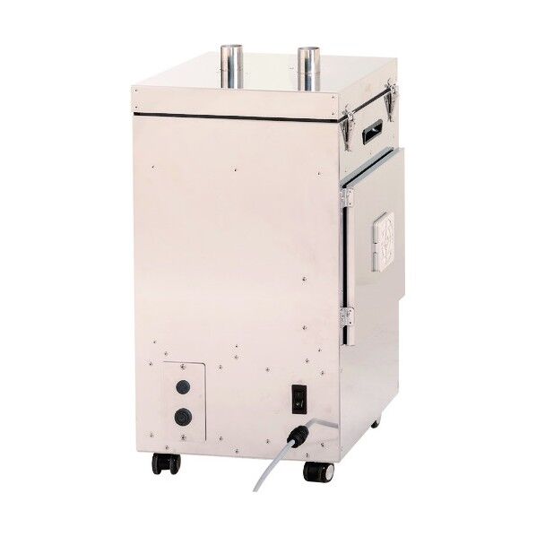 高静圧クリーンルーム用集塵機 KDC-C02A 1点