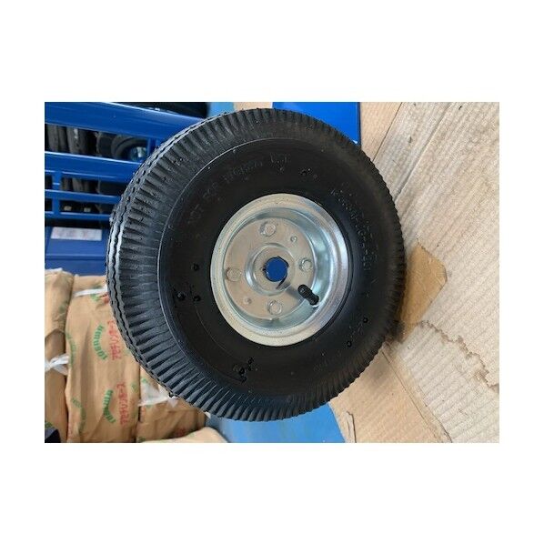 ハンドトラック用車輪