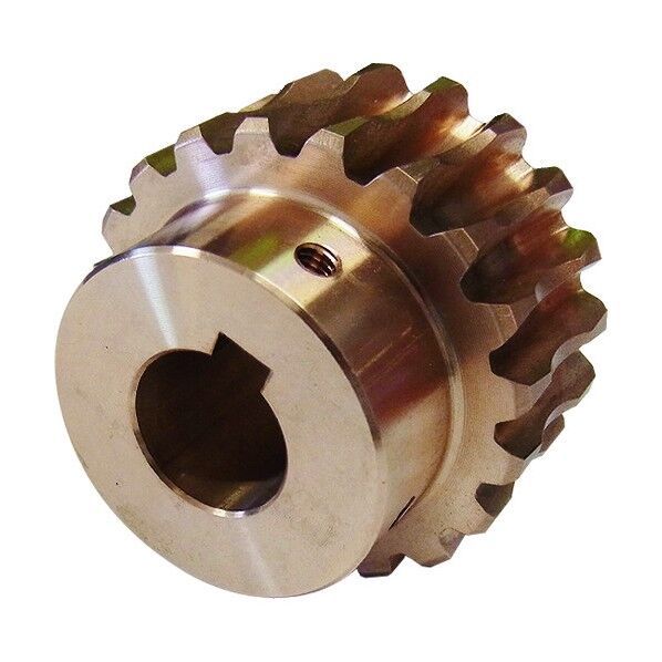 ウォームホイールBG2.5-20L1J18