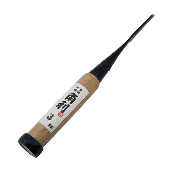 角利産業 追入のみ 面取 3mm 白樫柄 41911 0...