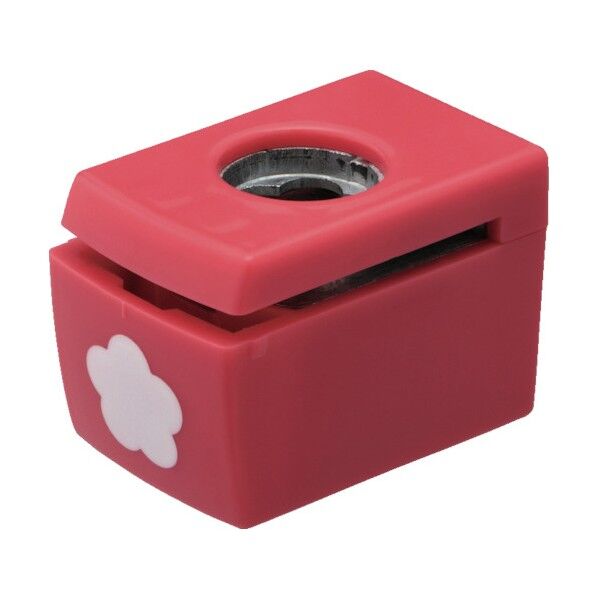 ひよりパンチ抜き型おはな