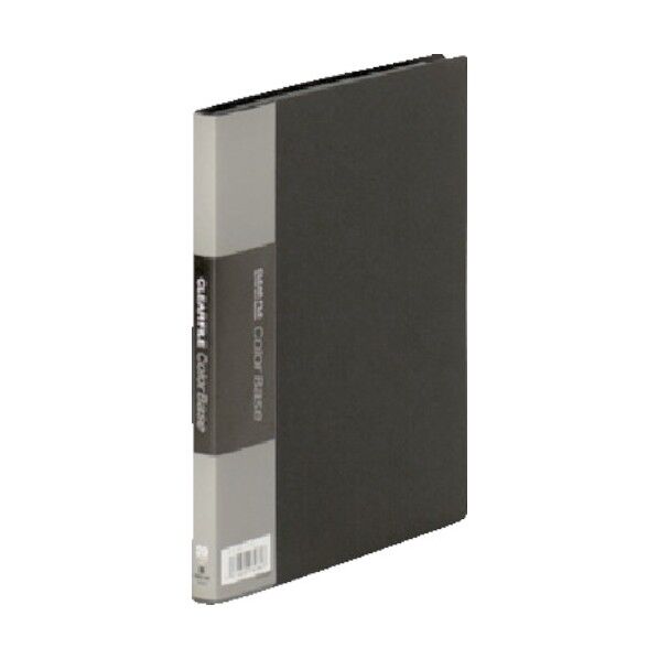 クリアーファイルカラーベース(S型)