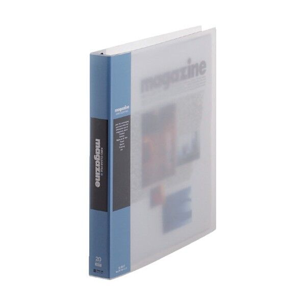 クリアーファイルマガジン差し替え式