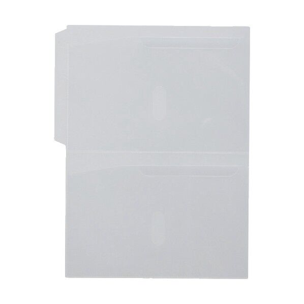 取扱説明書Fボックス用ポケット2段