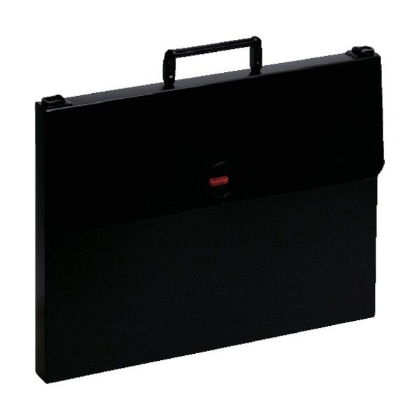 デザイナ-ズケ-ス A3 黒 3243BLACK 1点