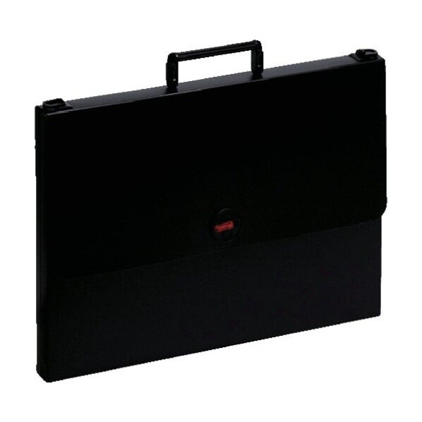 デザイナーズケース A2 2つ折 黒 3247BLACK 1点