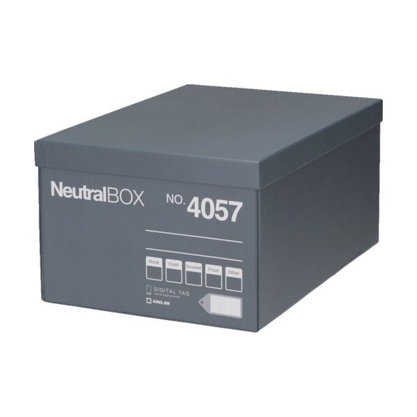 ニュートラルボックスL