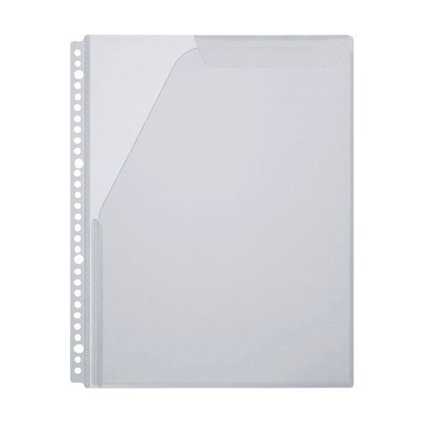 ハ-ドクリア-F用ポケット 30穴 6130P 4枚