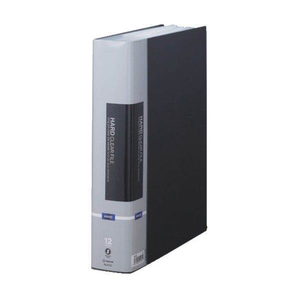 ハードクリアーファイルA4S