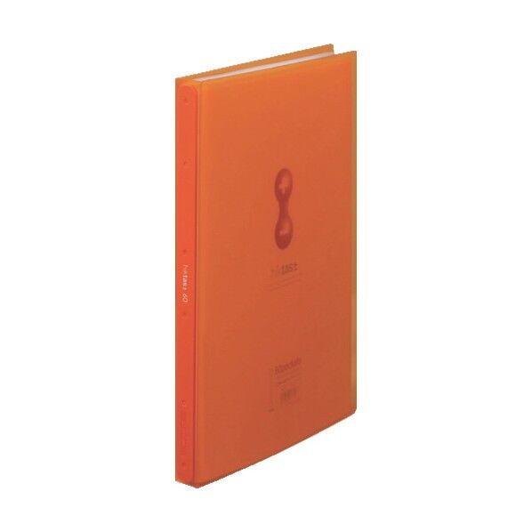 クリア-Fヒクタス 透明 60Pオレンジ