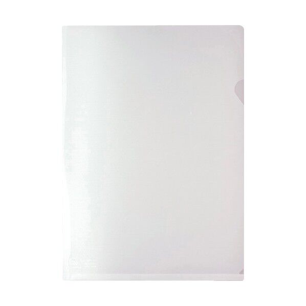 クリアーホルダーリサイクル厚口