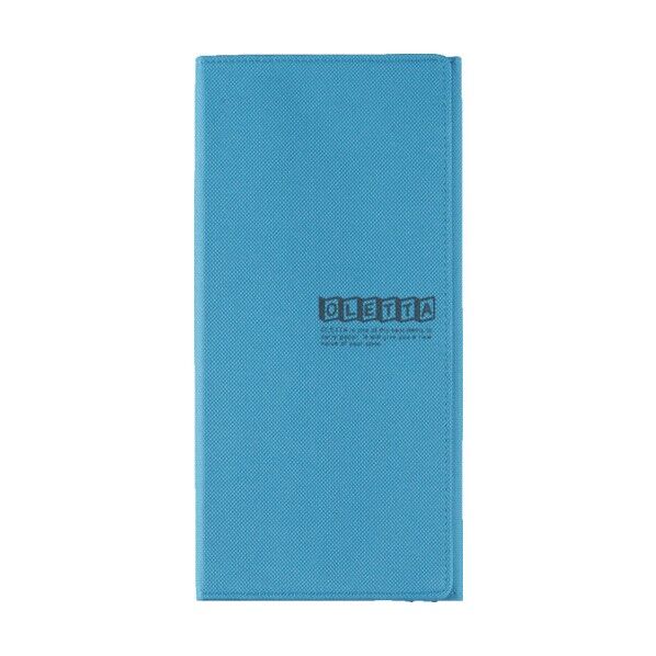 オレッタA4三つ折りホルダー(縫製)