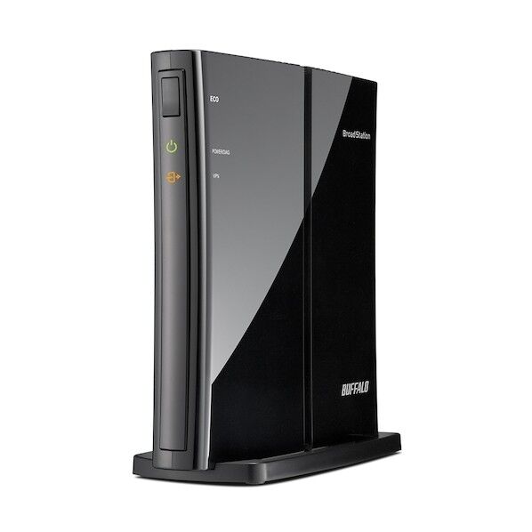 ブロードステーション リモートアクセス&Giga対応 有線LANルーター BHR-4GRV2 1個...